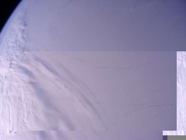 Фотография со спутника