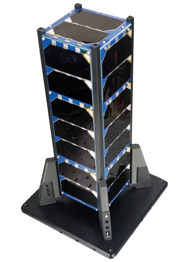 Информация о спутнике