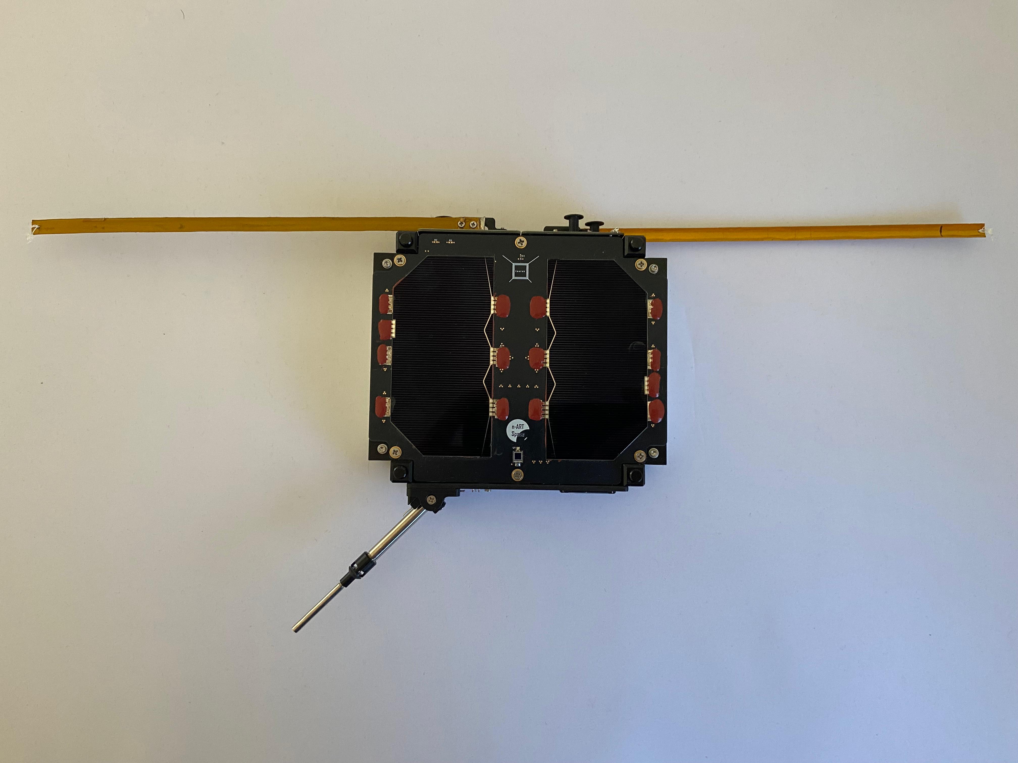 Информация о спутнике